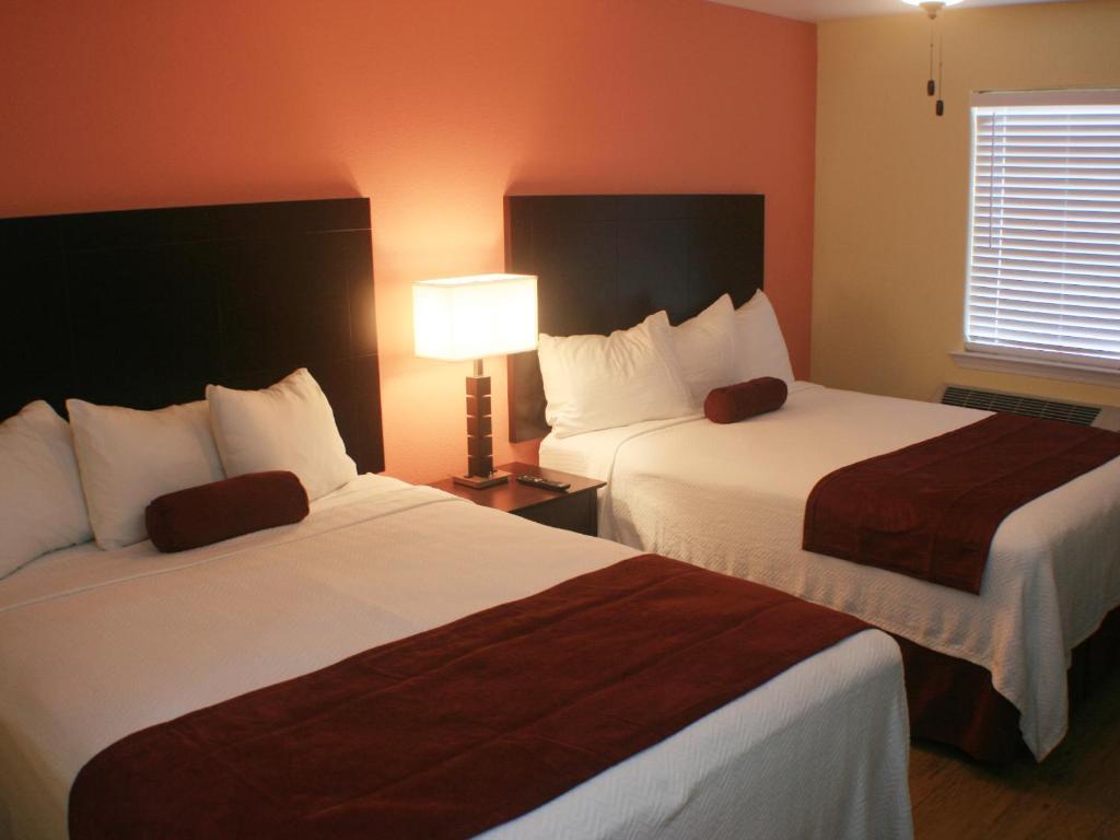 Ocean Village Hotel Surfside Beach Bilik gambar