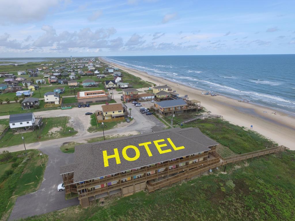Ocean Village Hotel Surfside Beach Luaran gambar