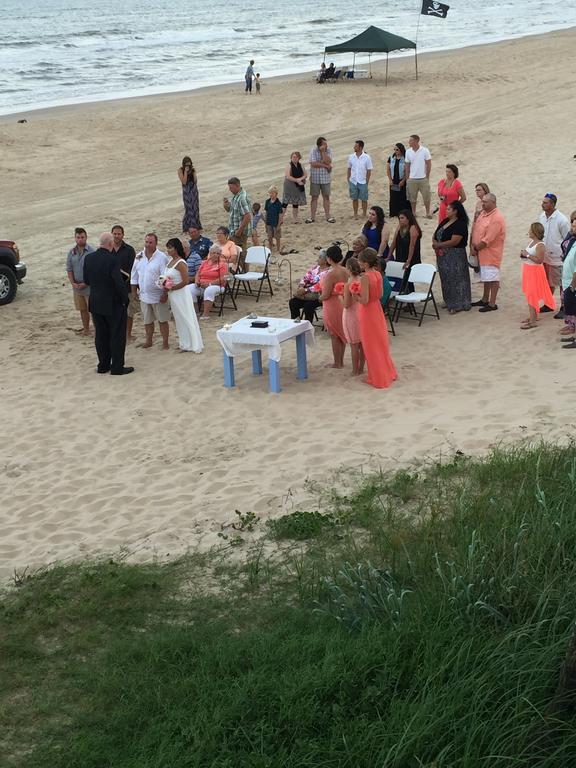 Ocean Village Hotel Surfside Beach Luaran gambar