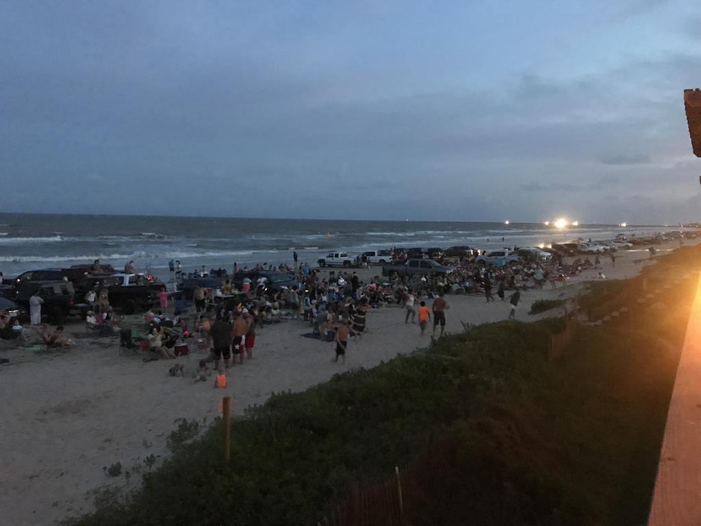 Ocean Village Hotel Surfside Beach Luaran gambar