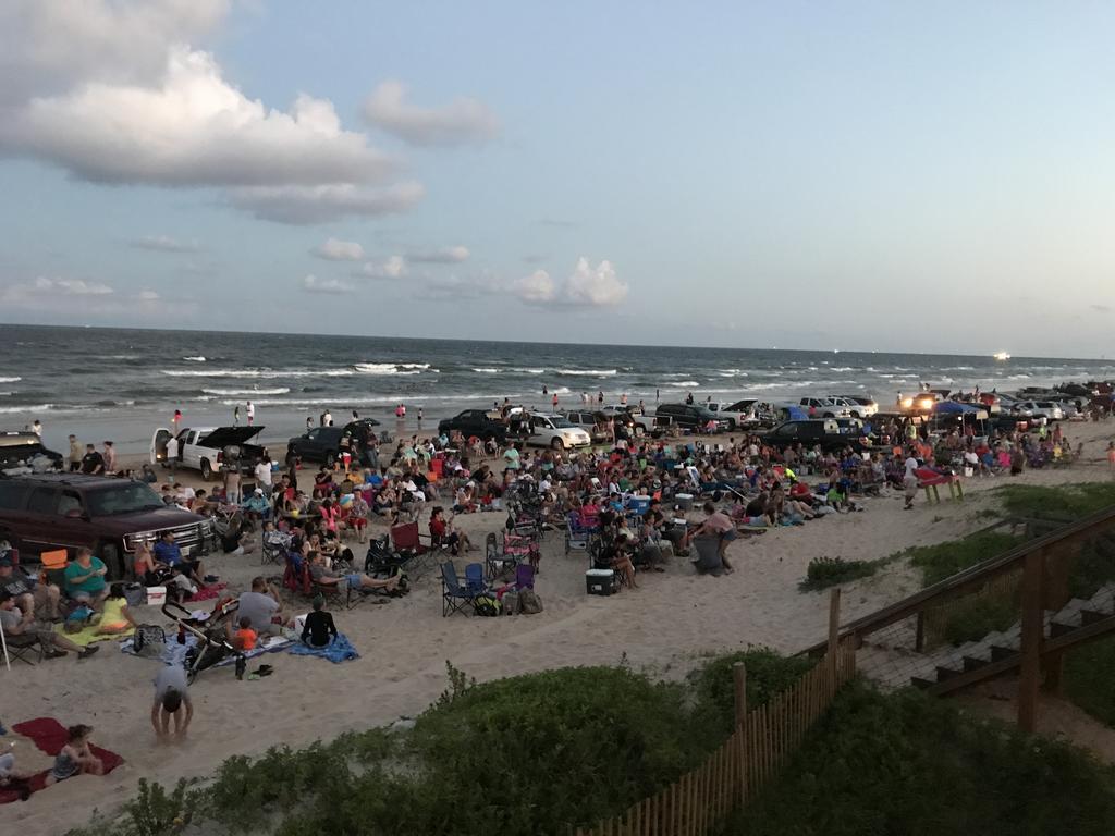Ocean Village Hotel Surfside Beach Luaran gambar