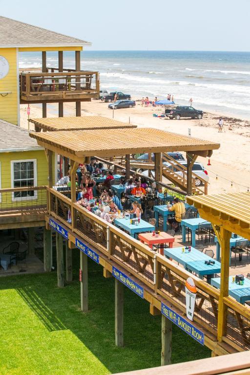 Ocean Village Hotel Surfside Beach Luaran gambar
