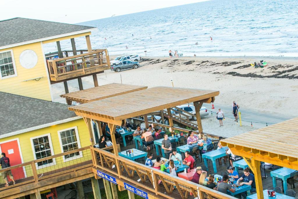Ocean Village Hotel Surfside Beach Luaran gambar