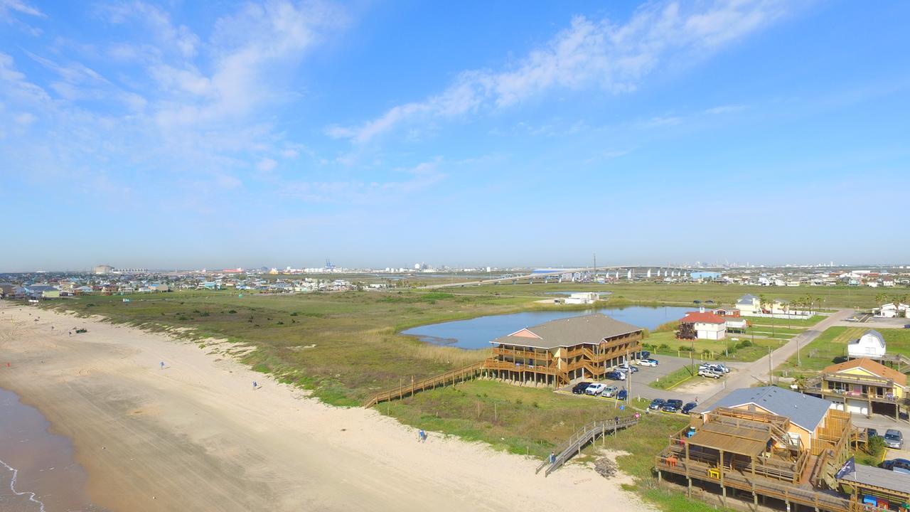 Ocean Village Hotel Surfside Beach Luaran gambar